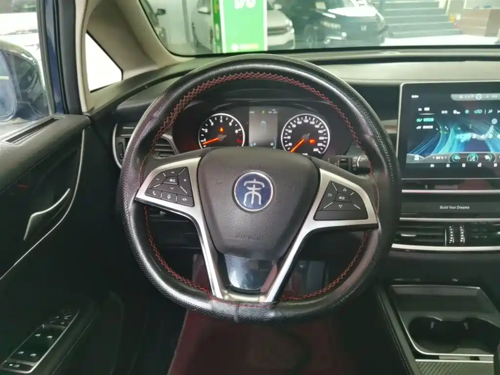 BYD Song MAX 2019 1.5T Auto Smart Connected Sunroof 6-seater China VI фото 11