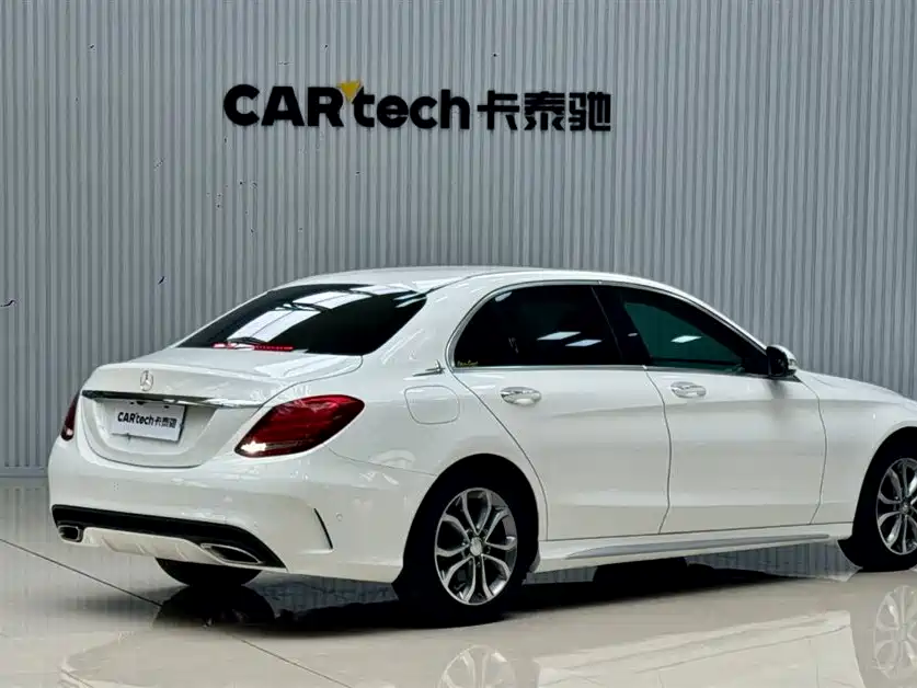 Mercedes-Benz C-Class 2015 Facelift C 180 L Sport фото 5