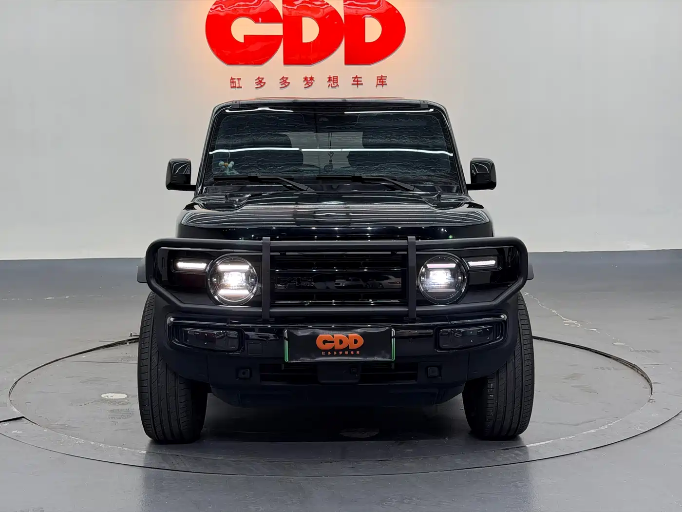 iCAR V23 2025 2025 401 2WD Advanced Edition