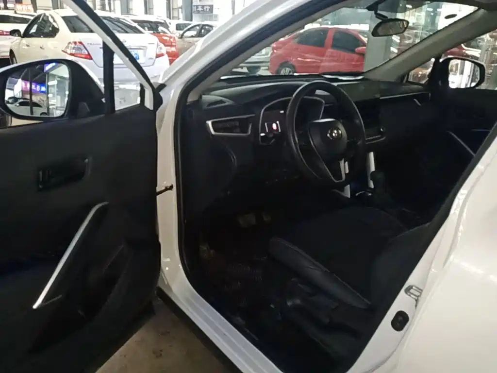 Toyota Frontlander 2025 2024 2.0L CVT Elite Plus Edition