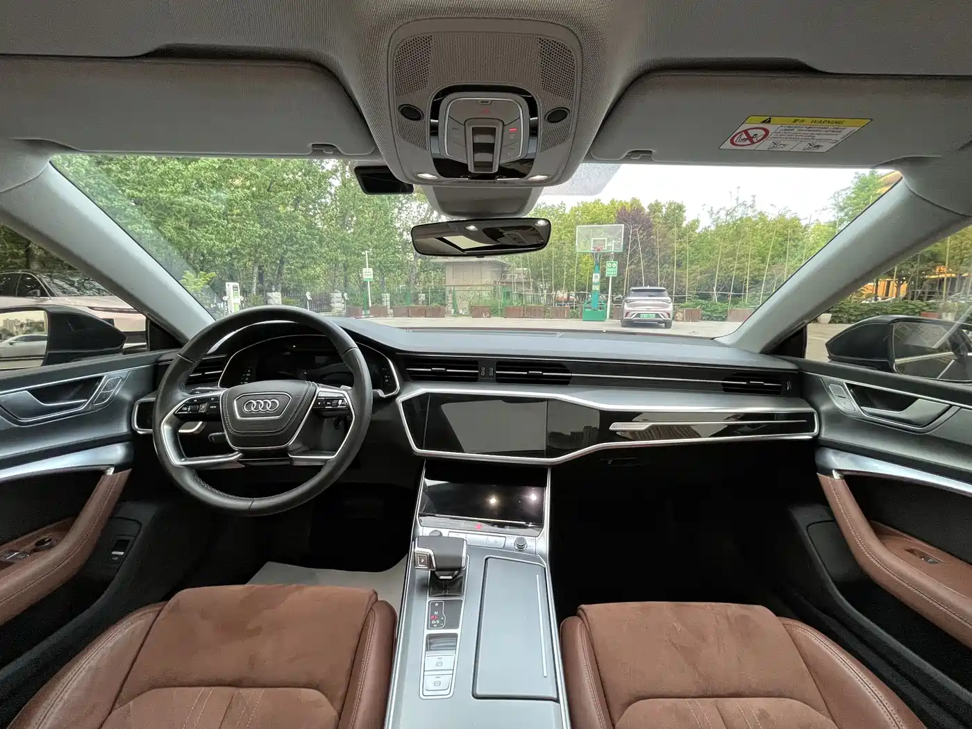 Audi A7L 2024 45 TFSI Luxury фото 10