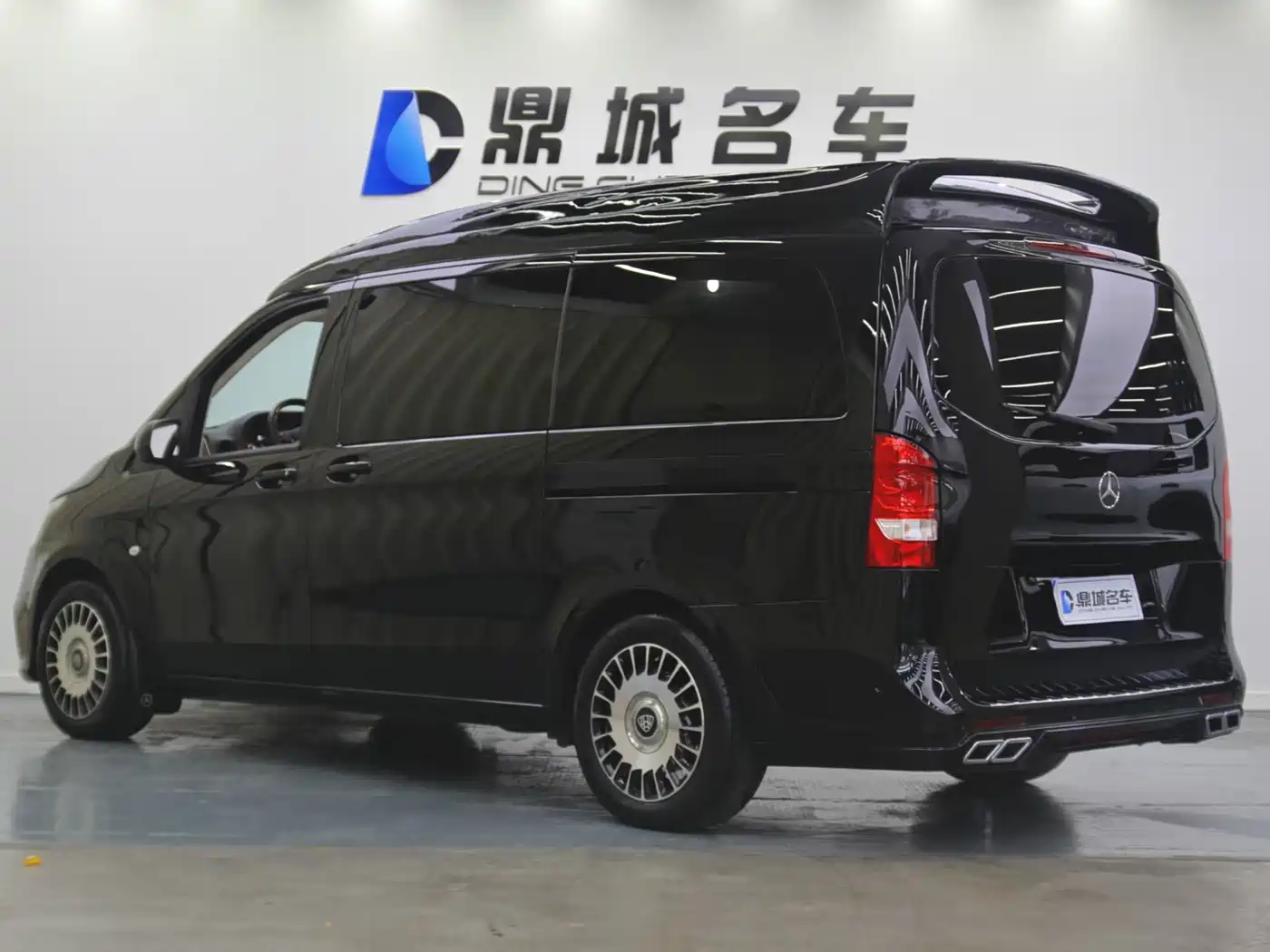 Mercedes-Benz Vito (Import) фото 14