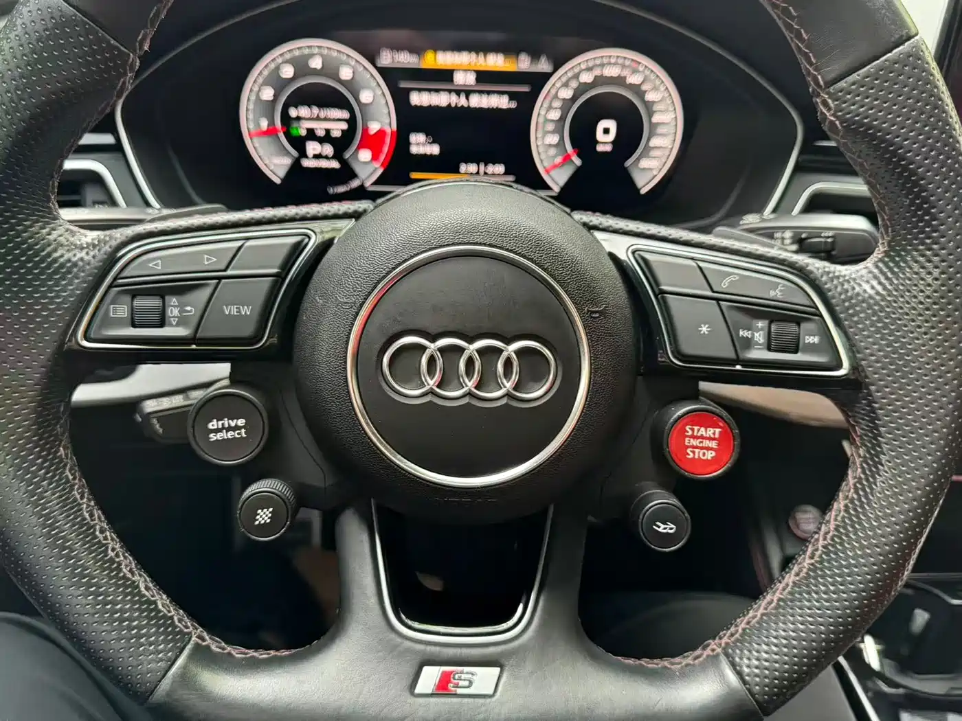 Audi S4 2020 S4 3.0TFSI фото 8