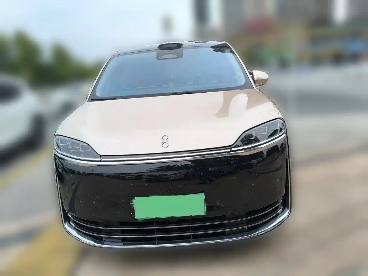 Фото 3 - Zhijie Zunjie MPV