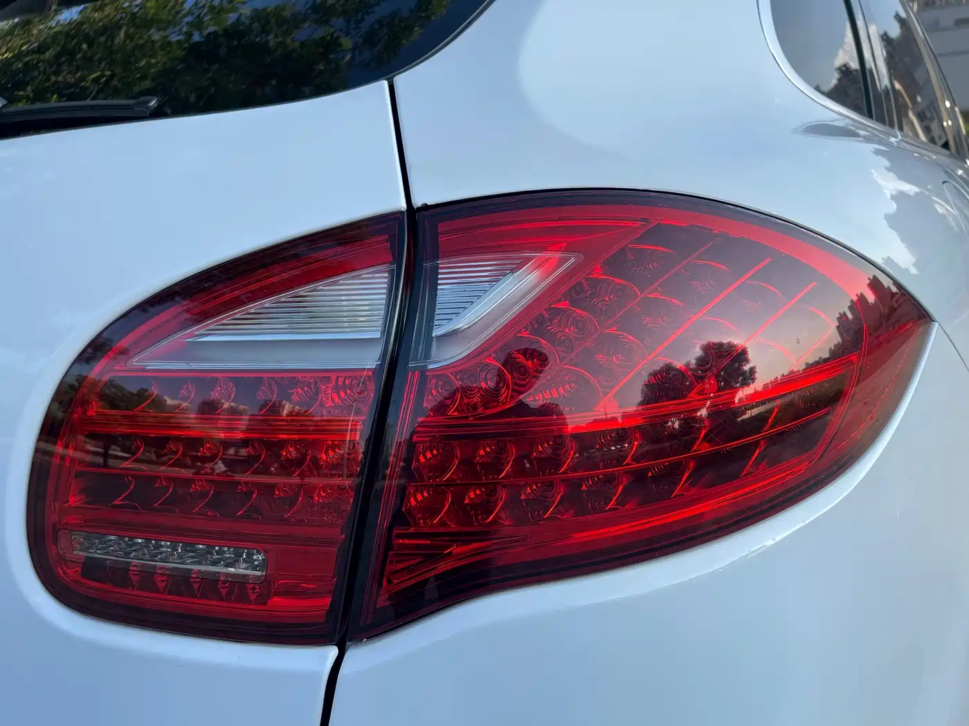 Porsche Cayenne 2011 Cayenne 3.0T фото 19