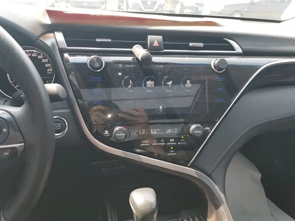Toyota Camry 2019 2.5G Luxury (China V) фото 12