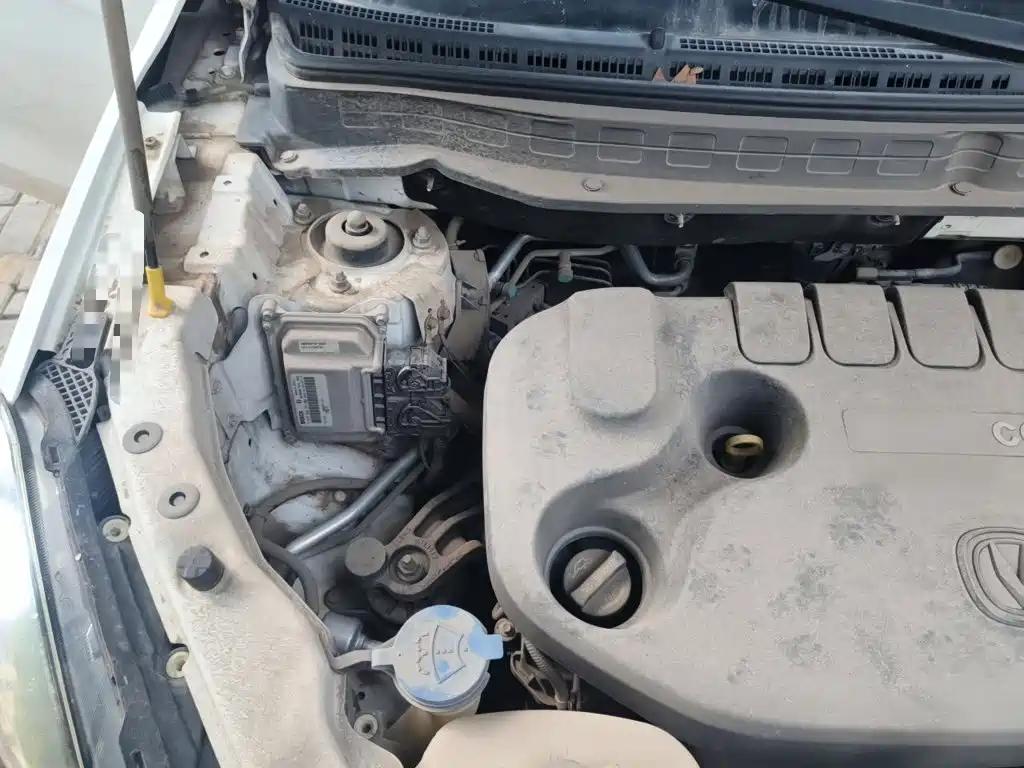 Changan CS35 2018 2017 1.6L Manual Luxury