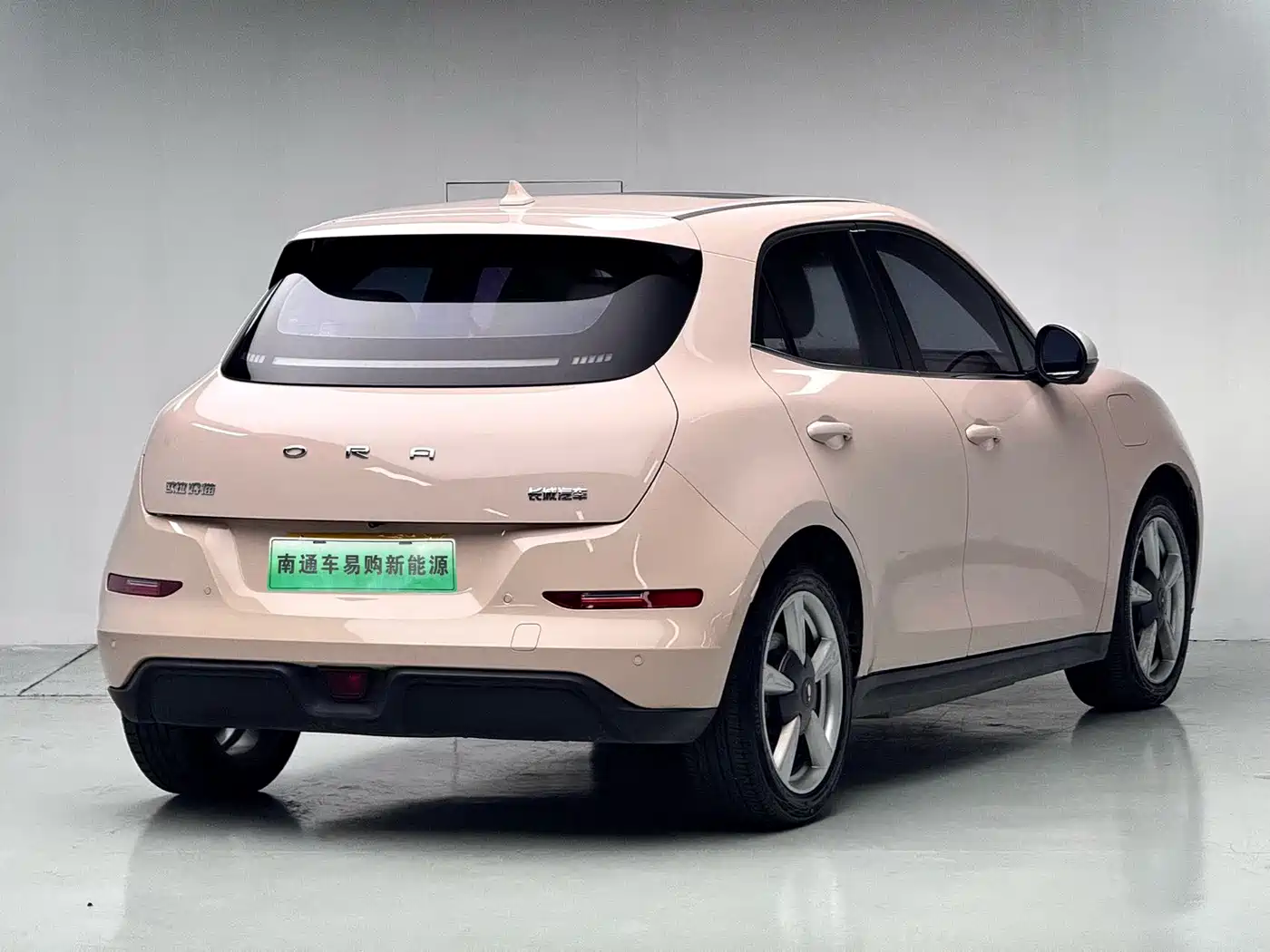 Ora Good Cat 2021 2021 400km Standard Range Venus Edition (LFP)