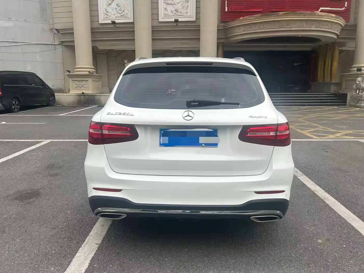 Mercedes-Benz GLC 2019 GLC 260 L 4MATIC Luxury фото 8