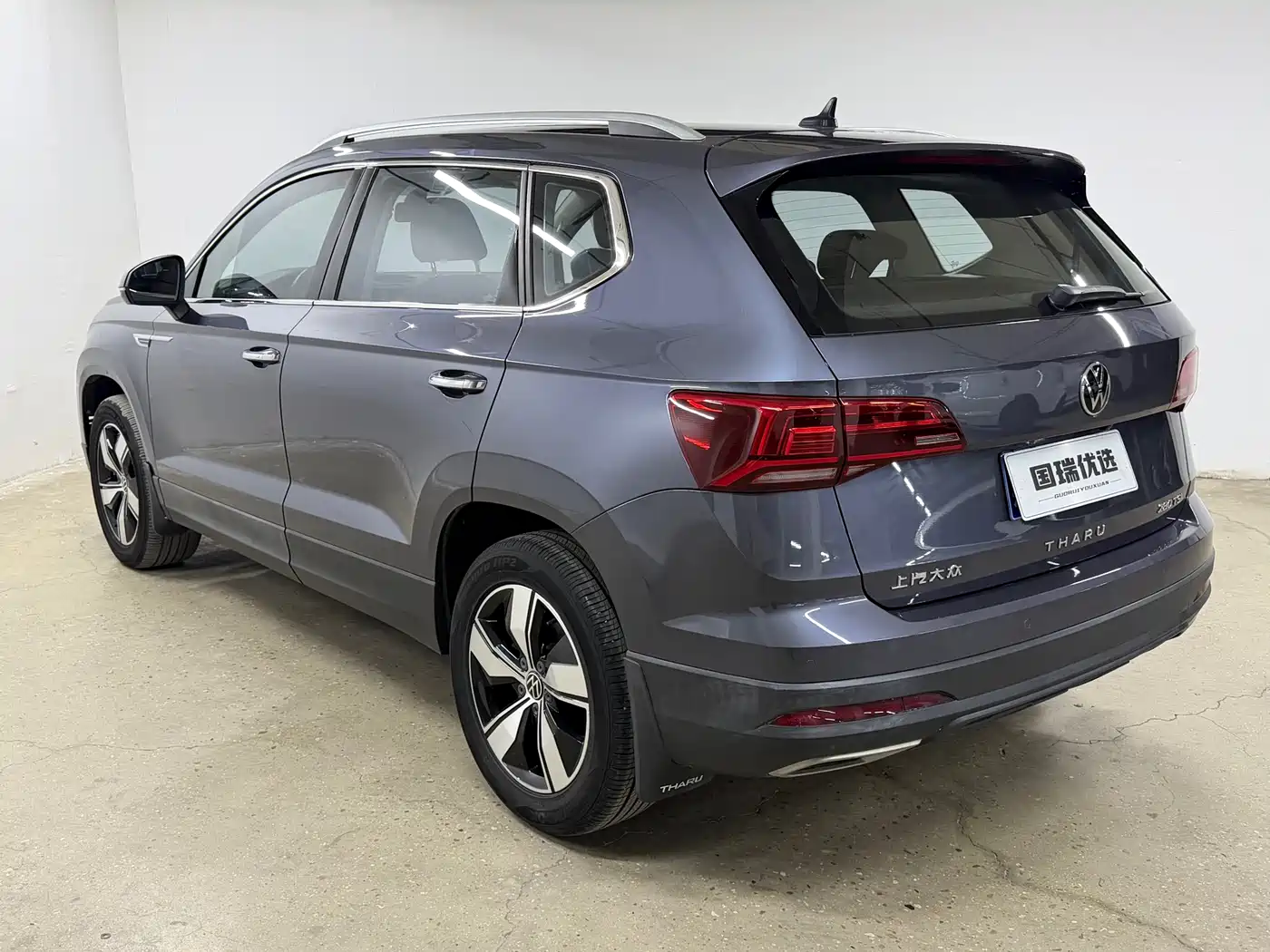 Volkswagen Tharu 2022 280TSI FWD Luxury Edition фото 6