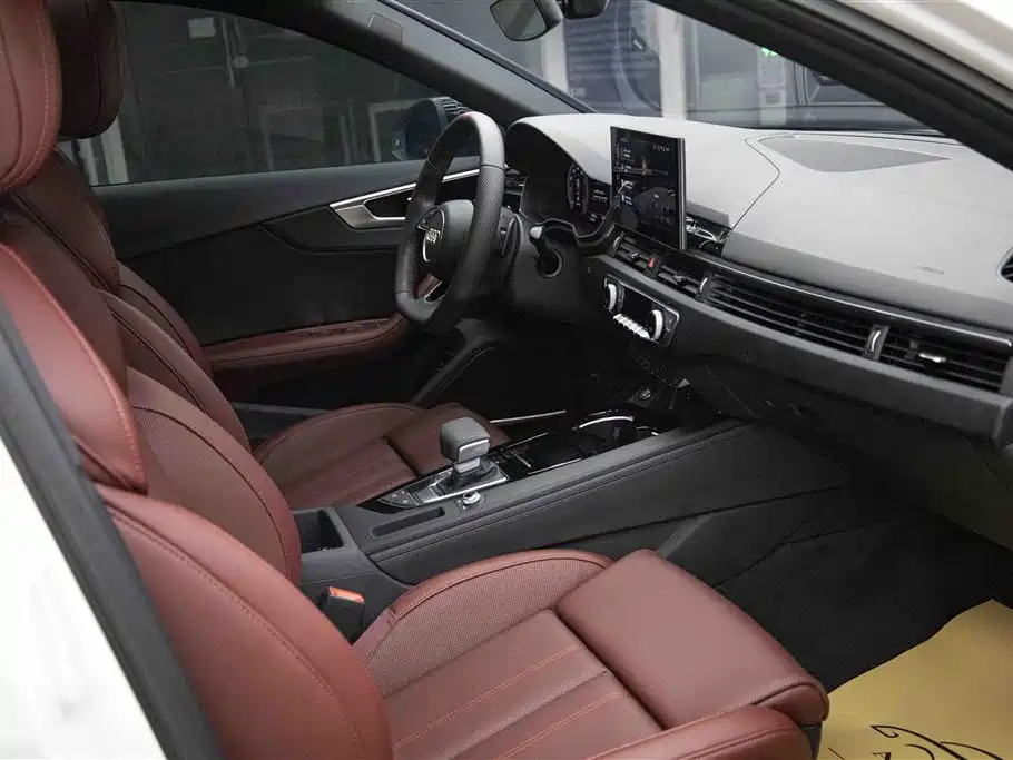 Audi A4L 2025 2 Million Celebration Edition 40 TFSI Luxury Dynamic B&O Starlight Night Edition фото 19