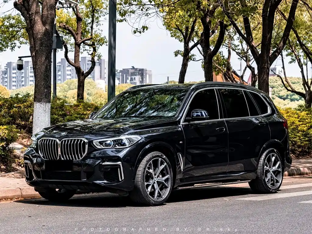 BMW X5 2022 Facelift xDrive 40Li M Sport Package