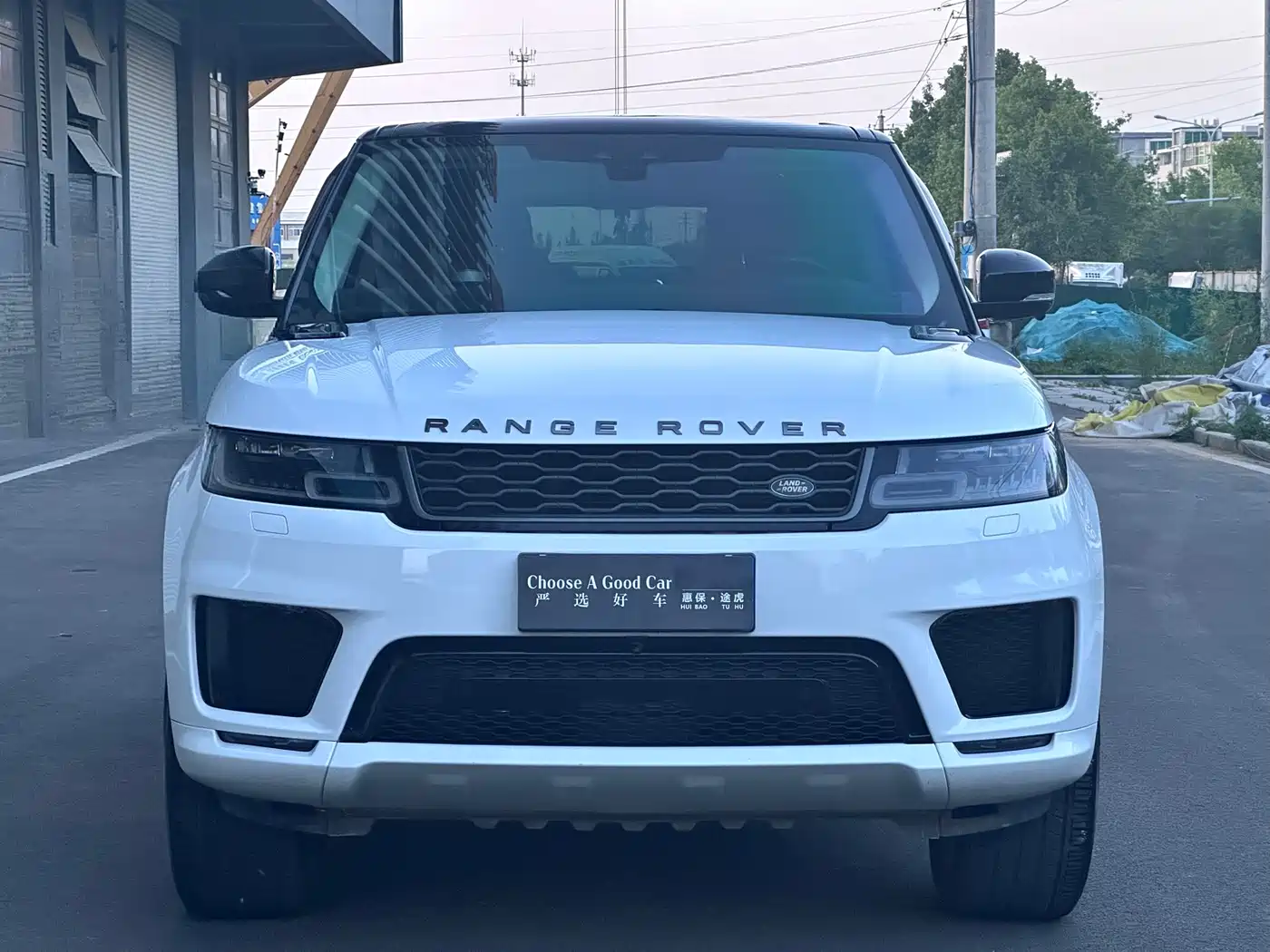 Land Rover Range Rover Sport 2018 3.0 SC V6 HSE DYNAMIC фото 2