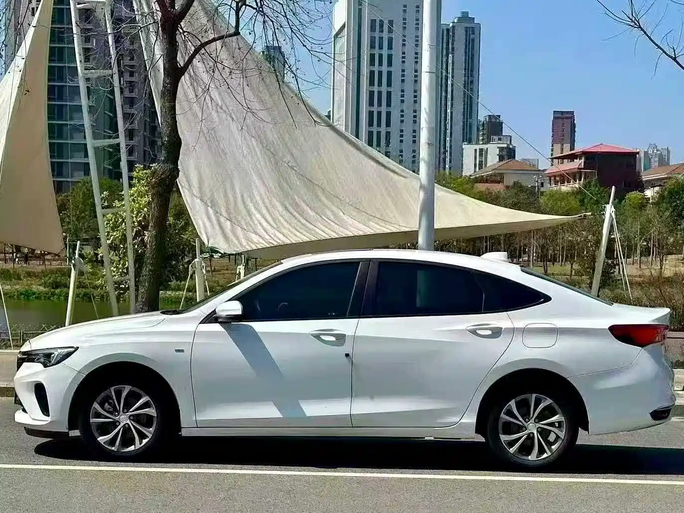 Buick Verano 2022 Pro 533T Fun Edition фото 3