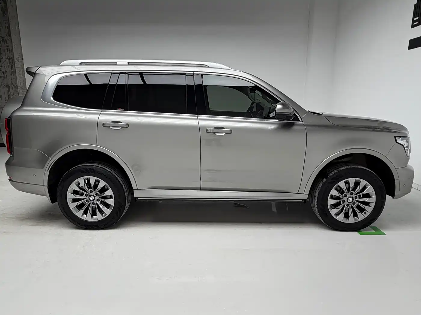 Tank 500 2022 3.0T Sport Edition Zaojing 5-Seater фото 7