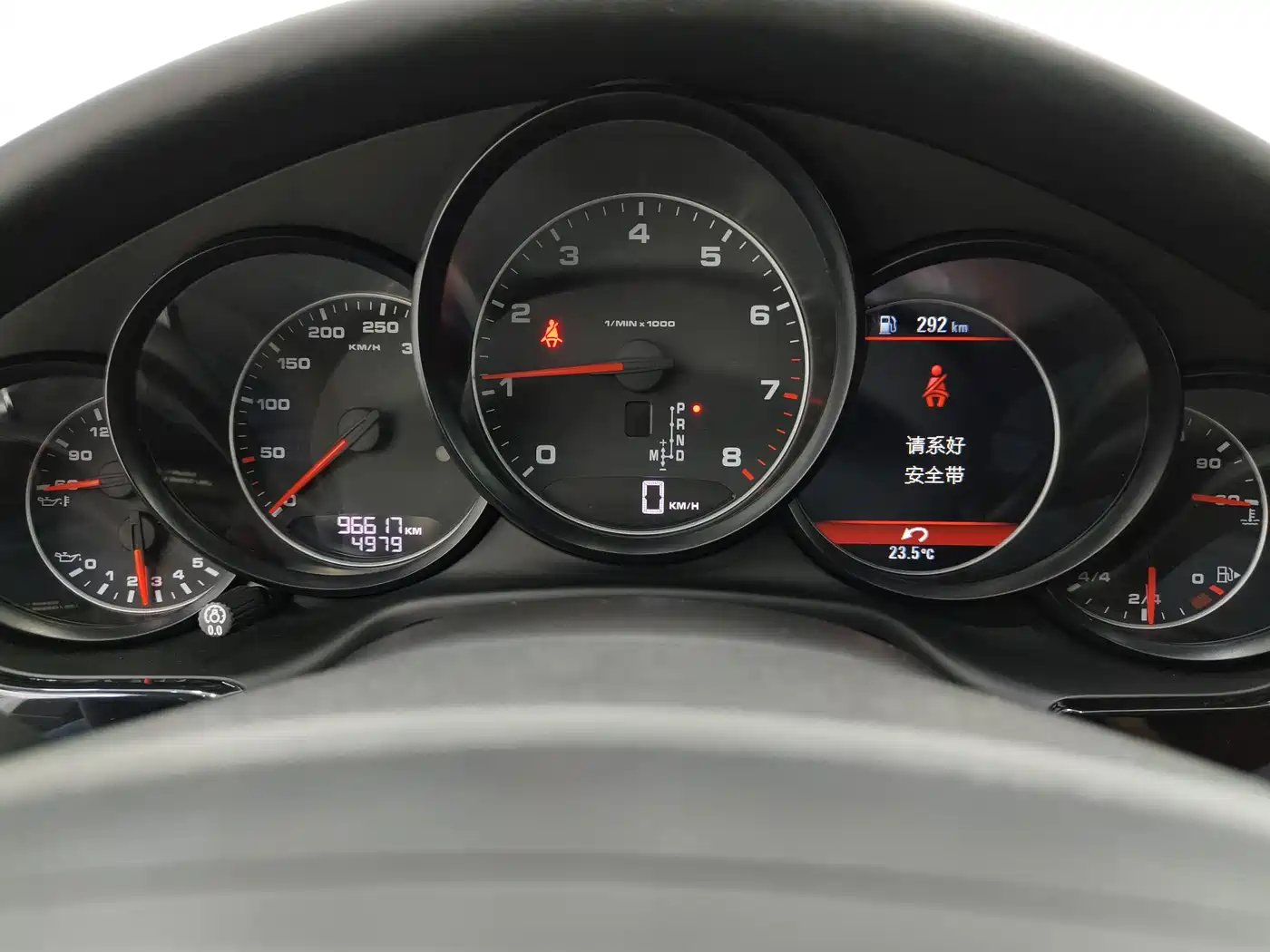 Porsche Panamera 2014 Panamera 3.0T фото 13