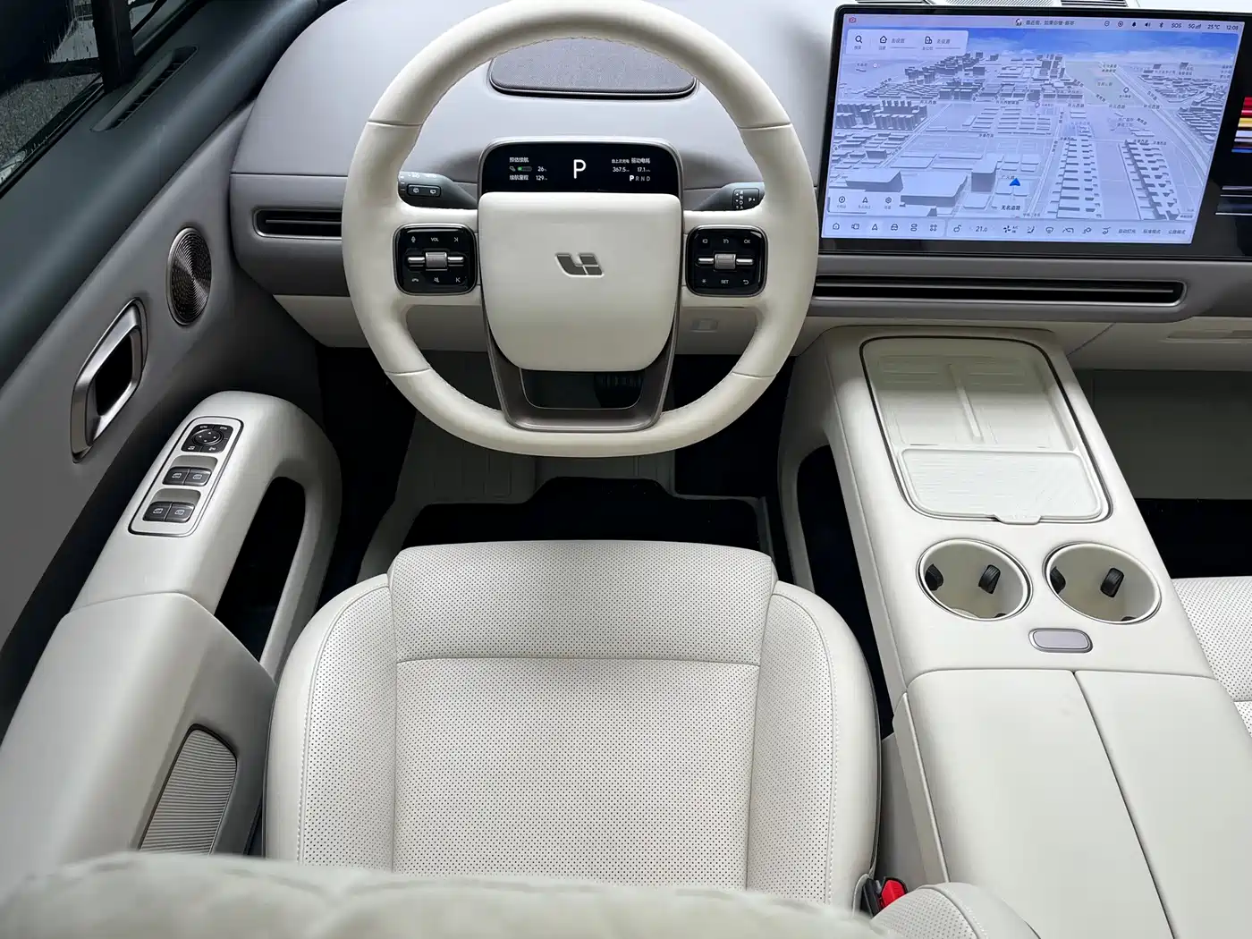 Li Auto Li i8 2025 2025 Standard Edition