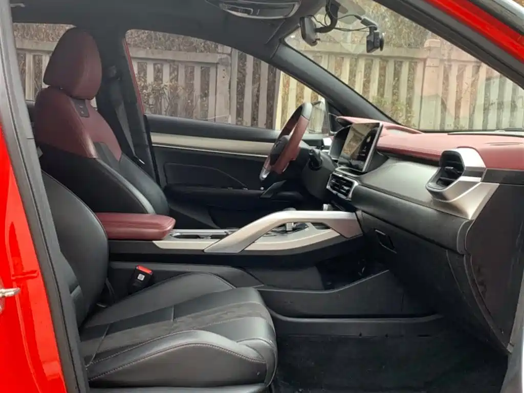 GEELY AUTOMOBILE BINYUE