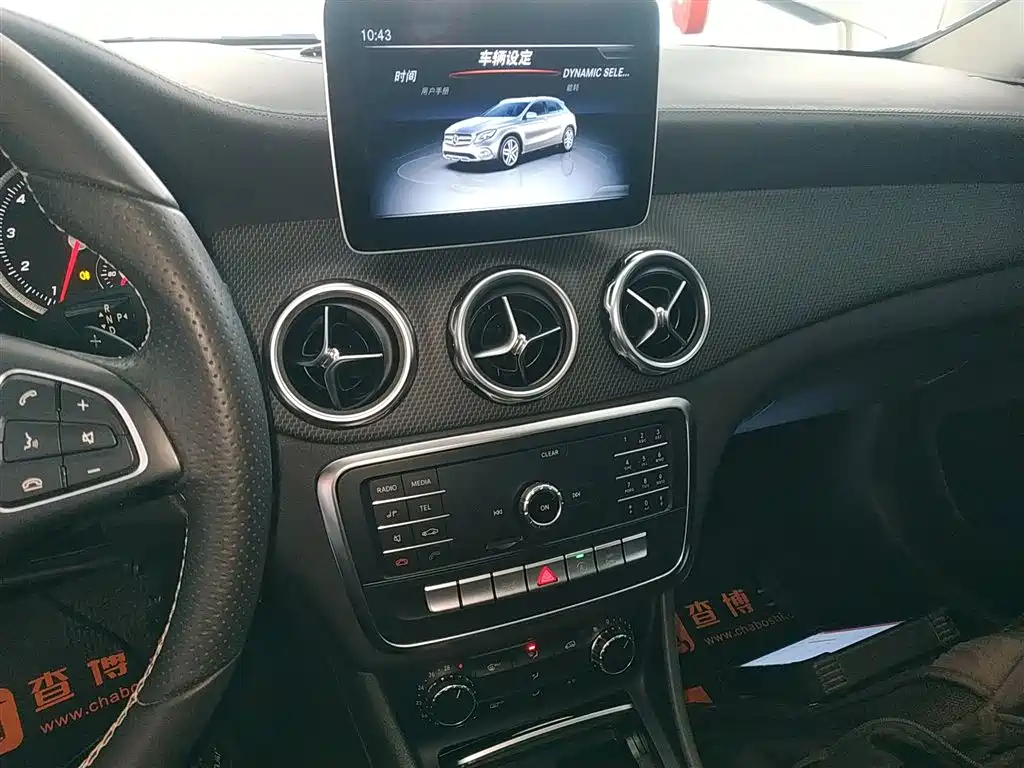 Mercedes-Benz GLA 2018 GLA 200 Fashion фото 5
