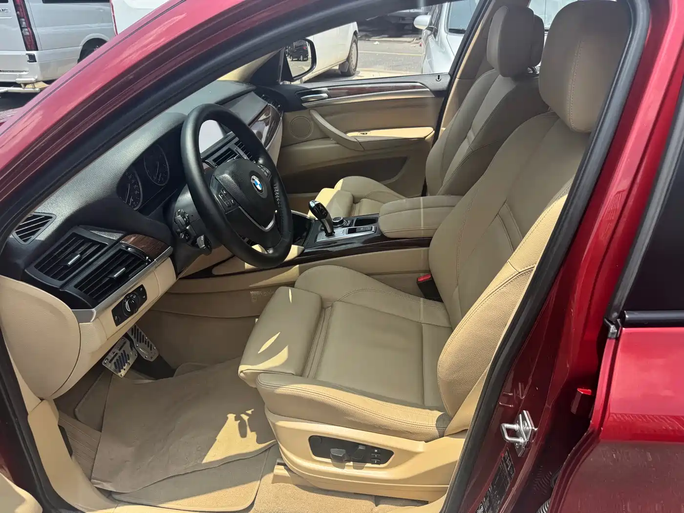 BMW X6 2012 xDrive35i фото 10