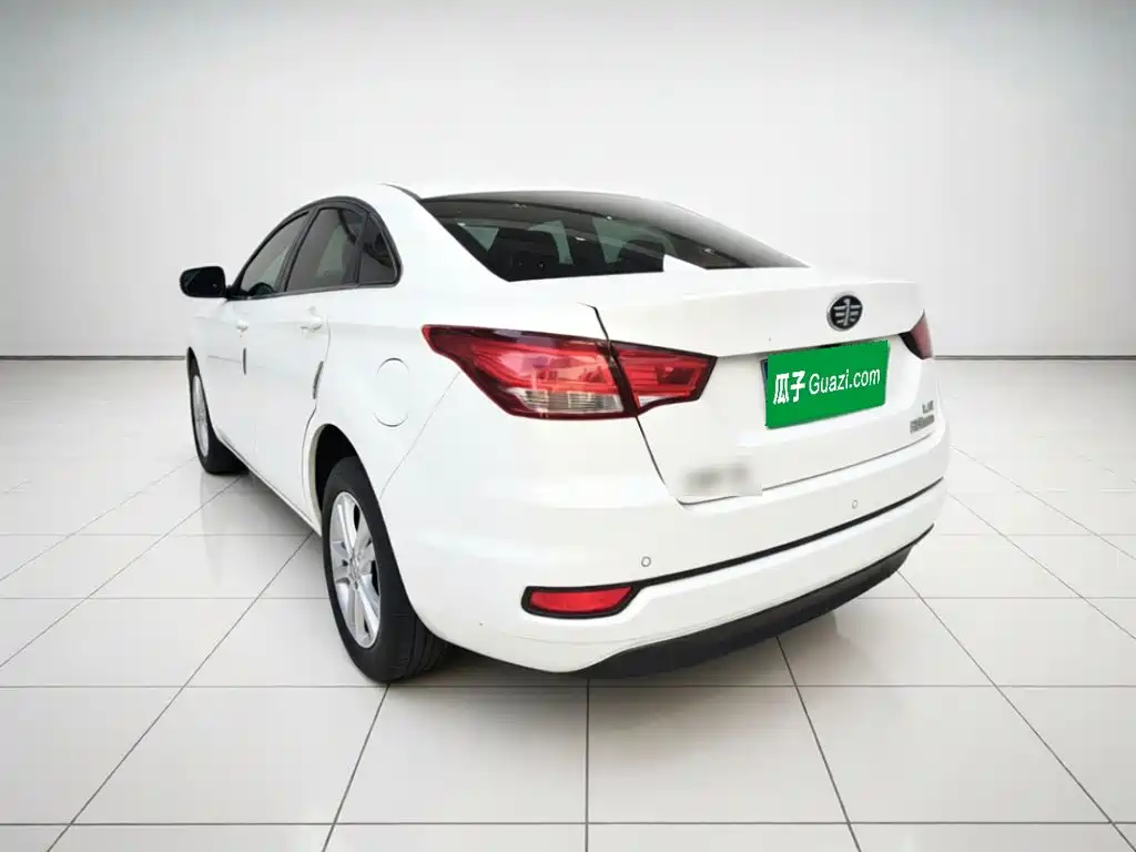Besturn B50 2016 2016 1.4T Automatic Luxury