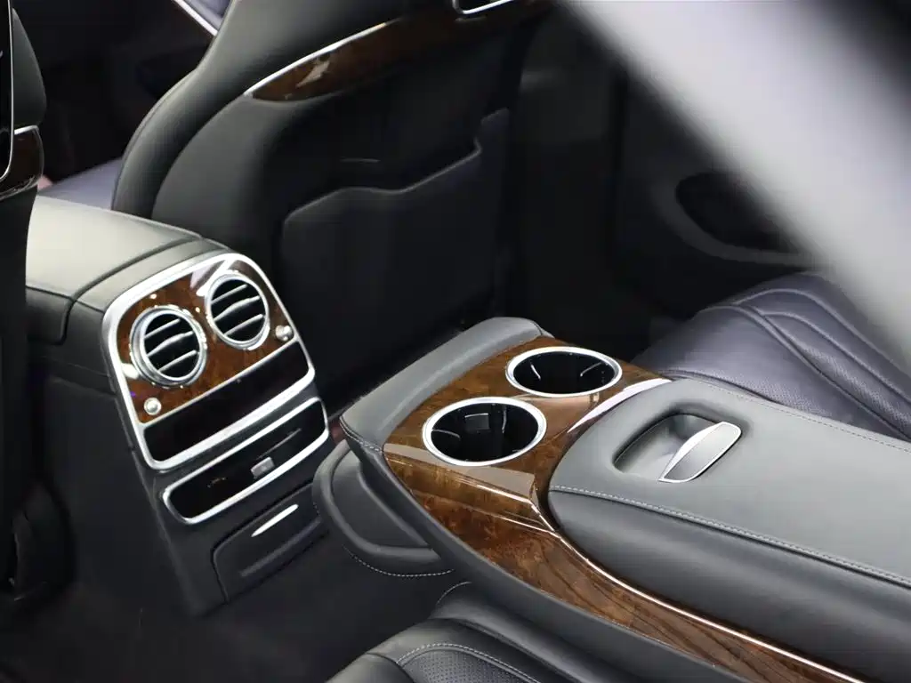 MERCEDES-BENZ S CLASS AMG