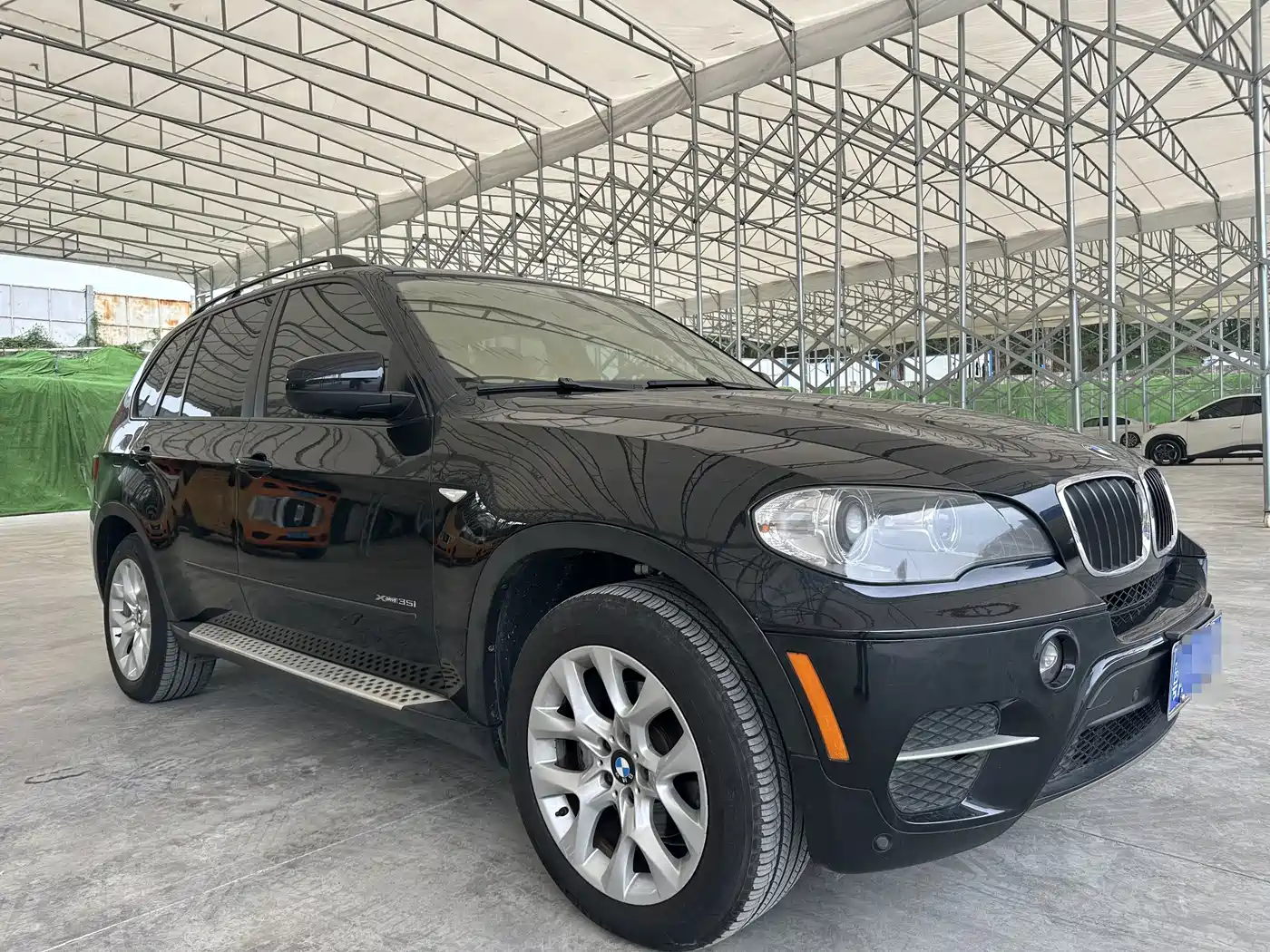 BMW X5 (Import) 2011 xDrive35i Luxury Edition фото 3