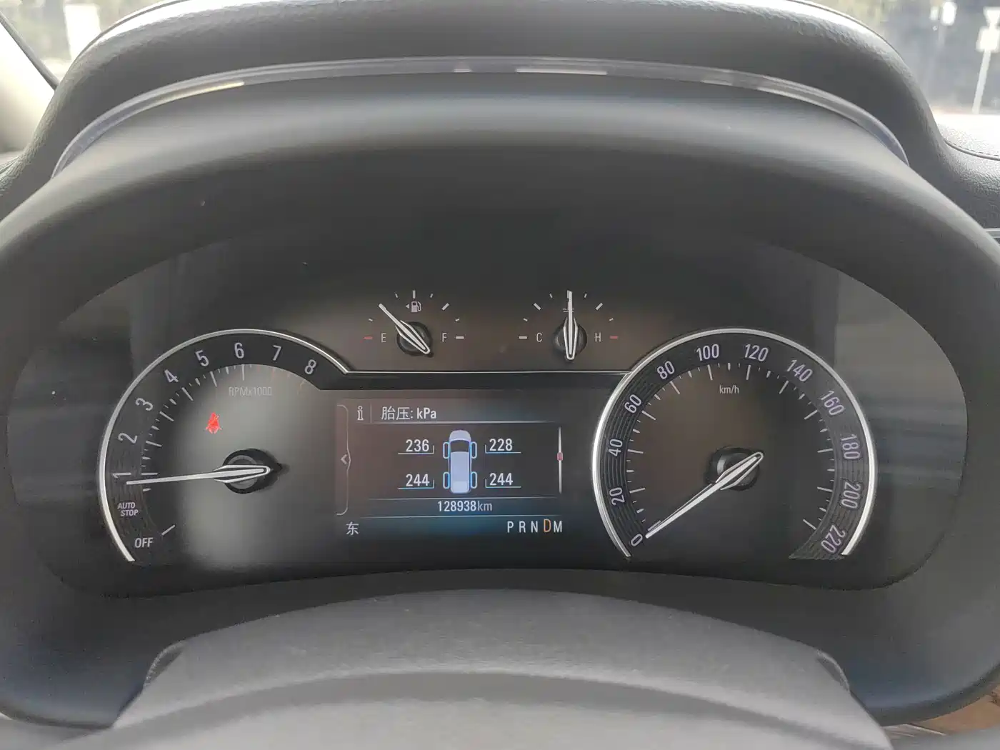 Buick GL8 2018 ES 28T Comfort Type China VI фото 17