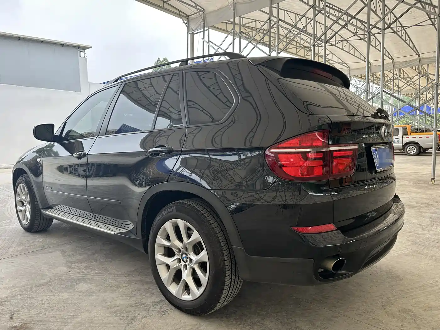 BMW X5 (Import) 2011 xDrive35i Luxury Edition фото 13