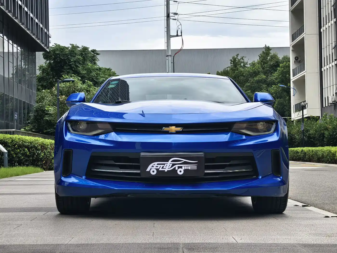 Chevrolet Camaro 2018 2017 2.0T RS