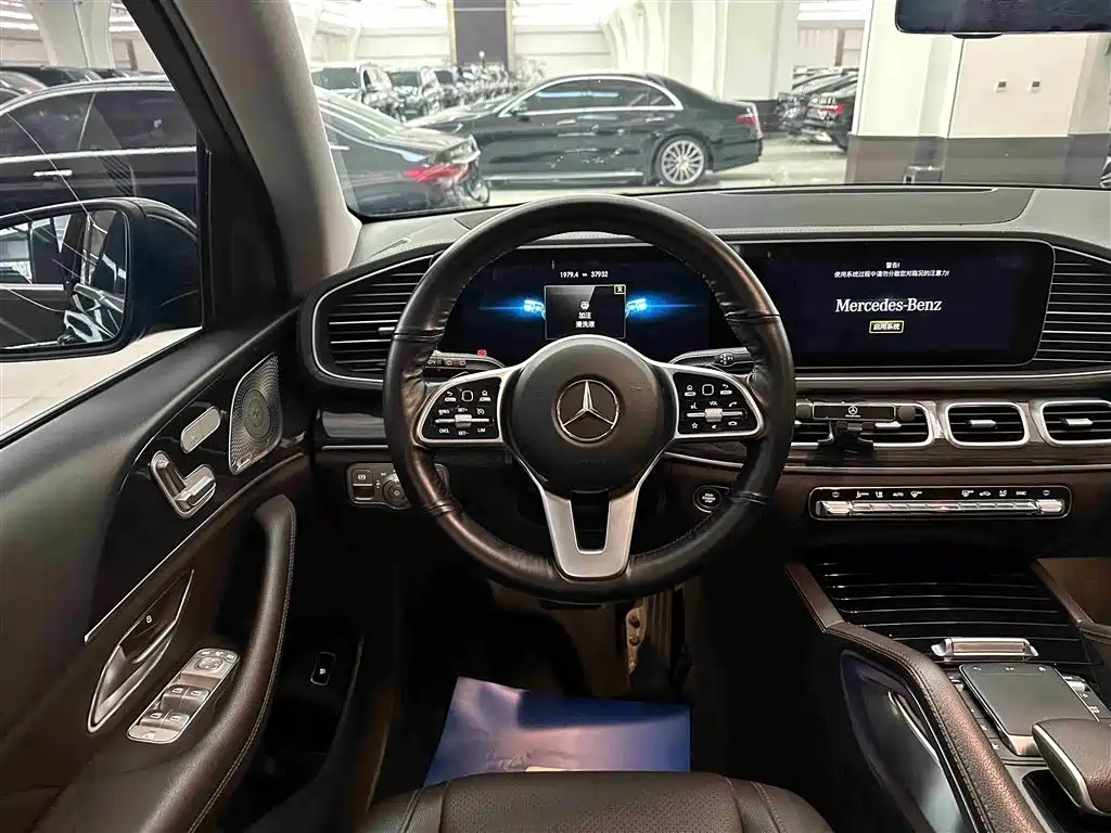 MERCEDES-BENZ GLE