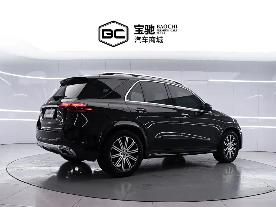 Mercedes-Benz GLE 2024 Facelift GLE 350 4MATIC Fashion фото 3