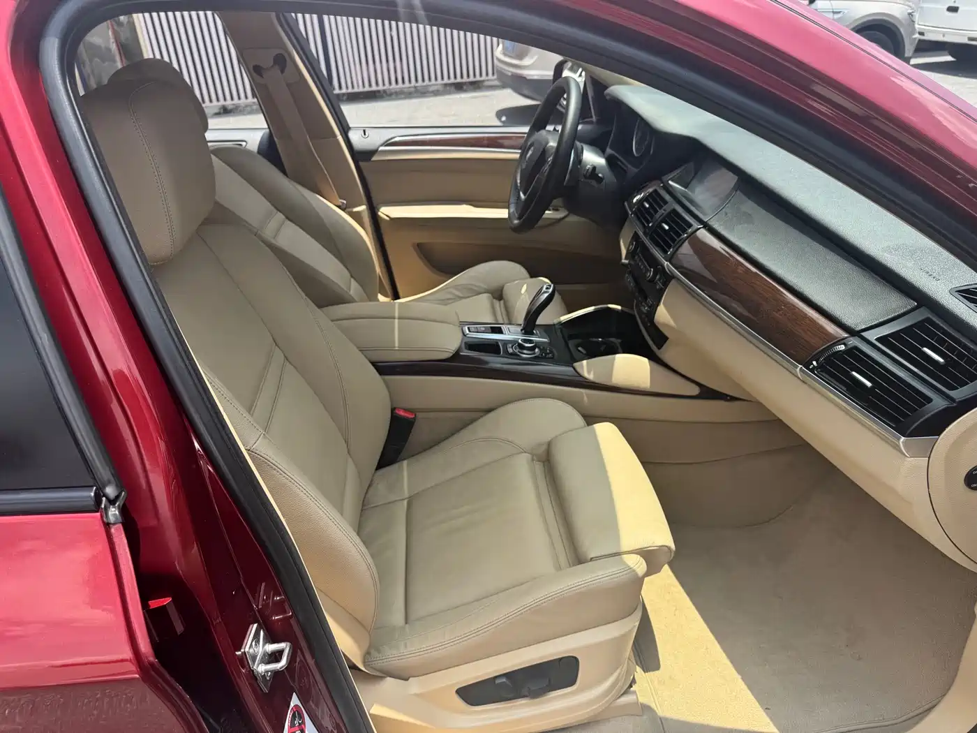 BMW X6 2012 xDrive35i фото 14