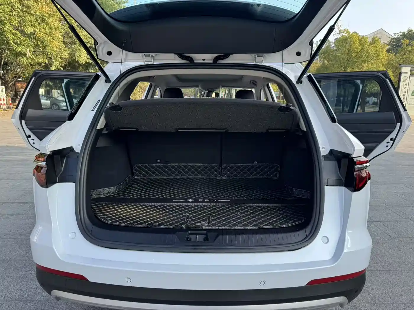 BYD Song Pro 2019 1.5T Automatic Elite фото 14