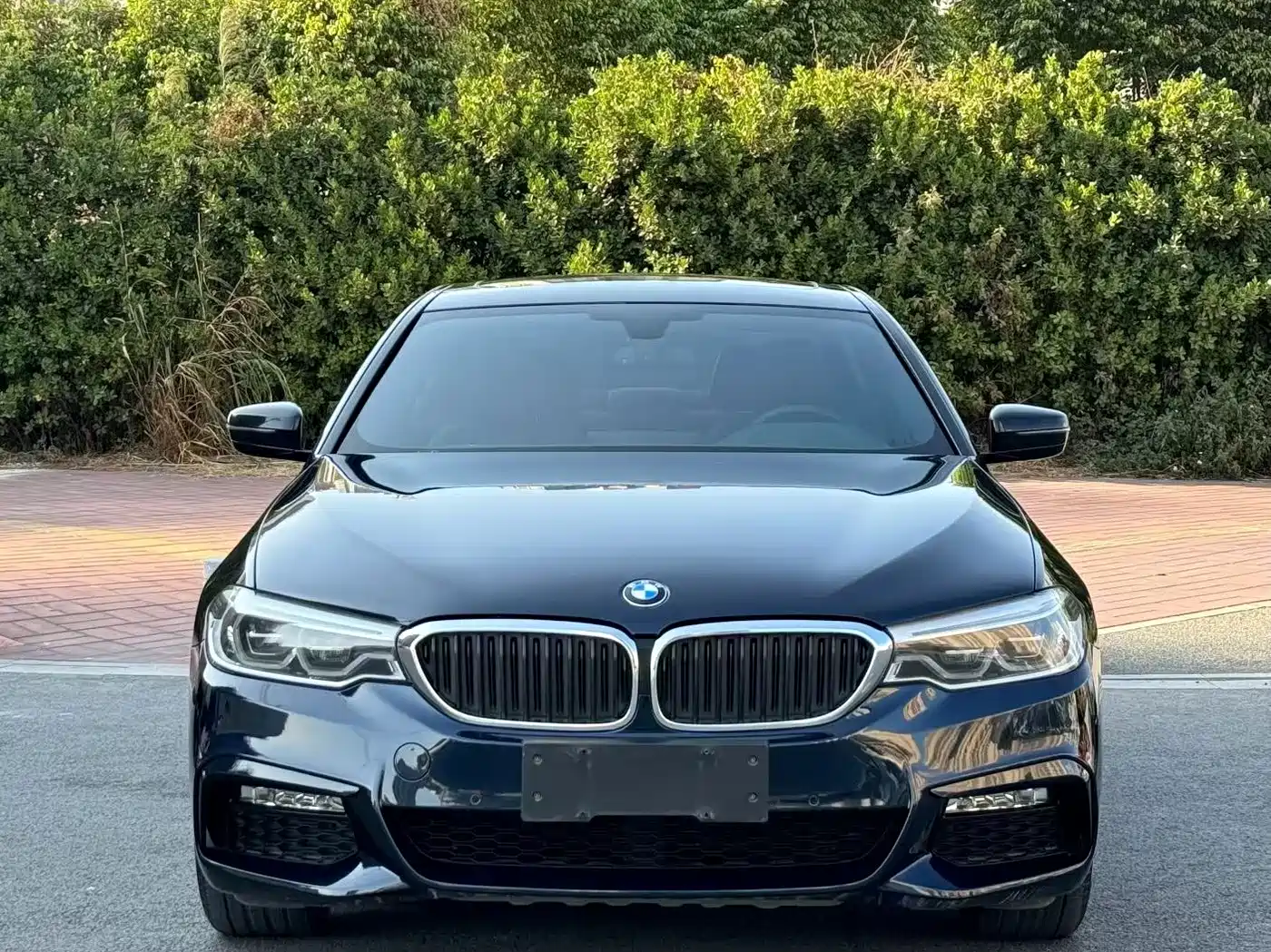 BMW 5 Series 2018 Facelift 530Li Leading M Sport Package фото 2