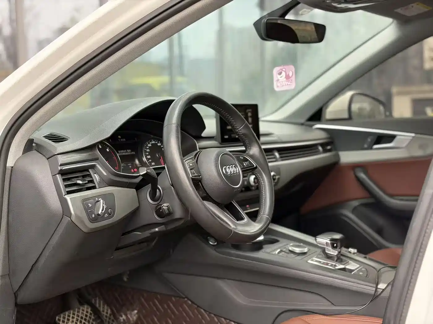 Audi A4L 2019 40 TFSI Progressive (China VI) фото 9
