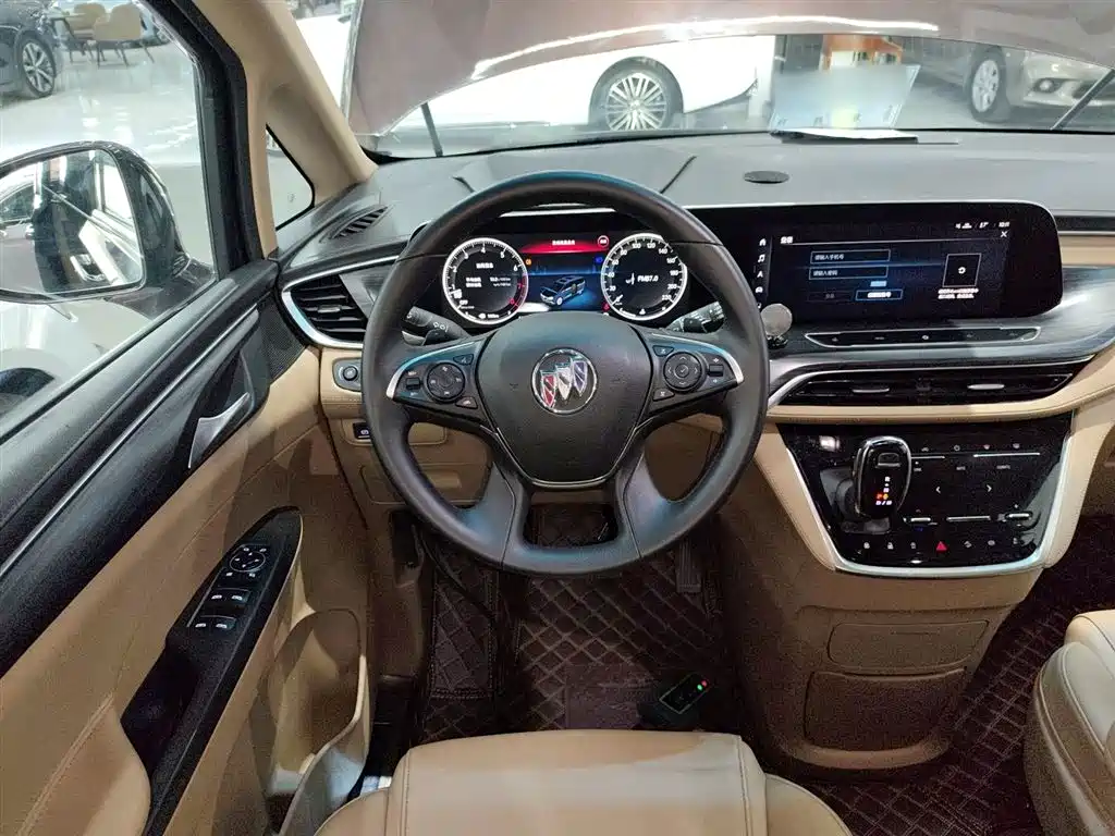 Buick GL8 2021 ES Landlord 653T Premium фото 11