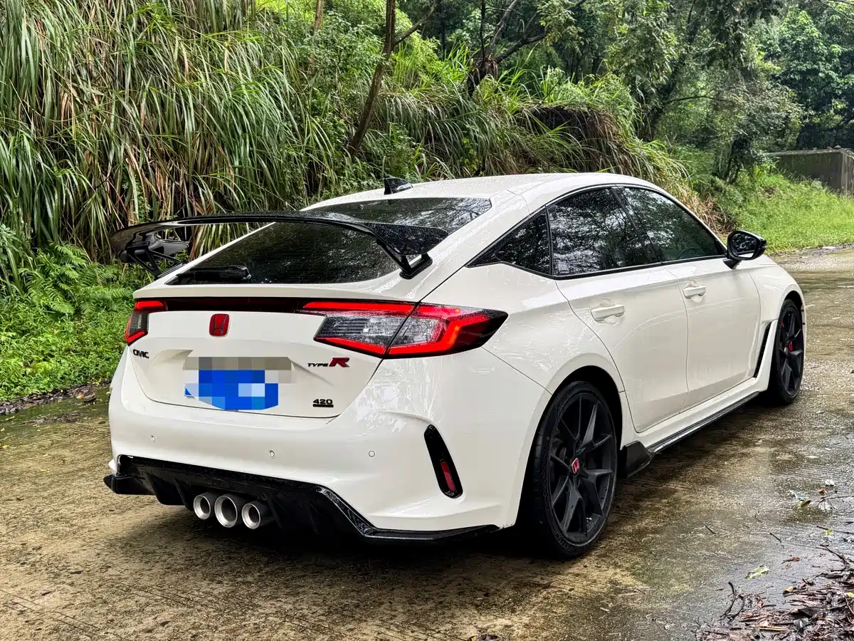 Honda Civic (Import) 2025 2023 2.0T 420TURBO TYPE R