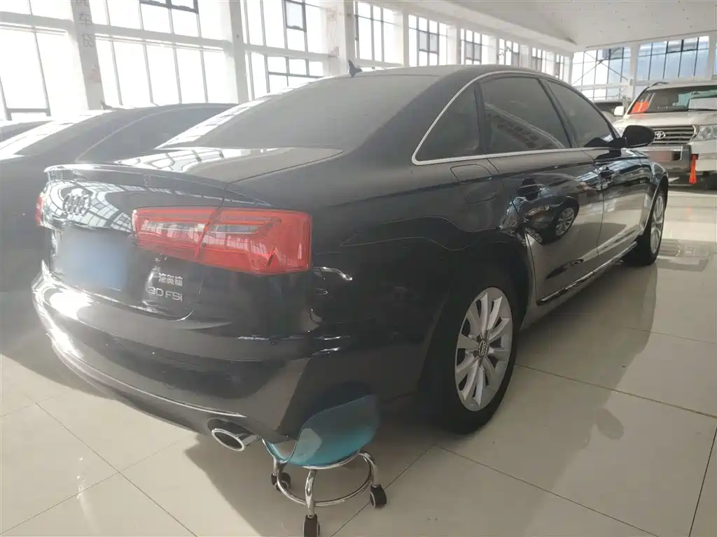 Audi A6L 2015 30 FSI Millionth Anniversary Comfort Enjoyment Type фото 5