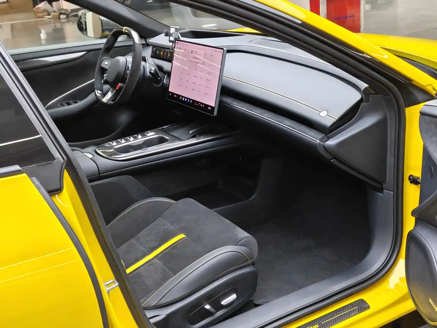 Xiaomi Auto Xiaomi SU7 Ultra 2025 Model Ultra фото 17
