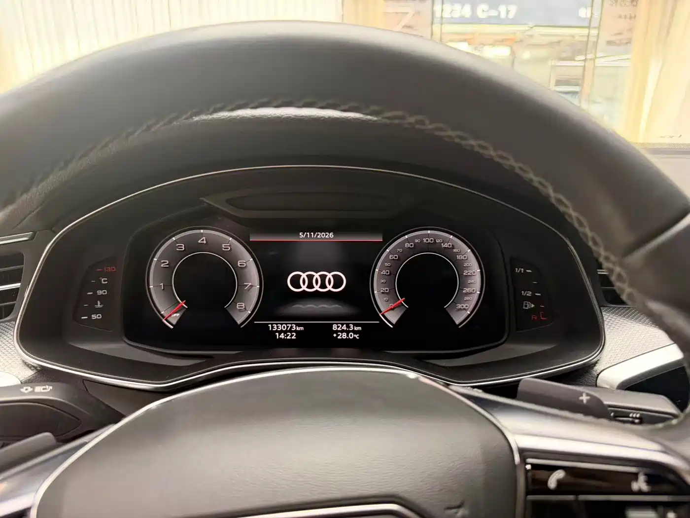 Audi A6L 2021 40 TFSI Luxury Elegance фото 13