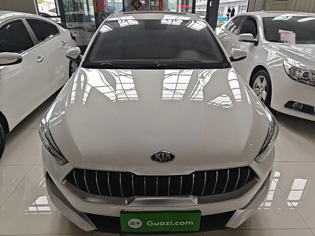 Фото 3 - Kia K3