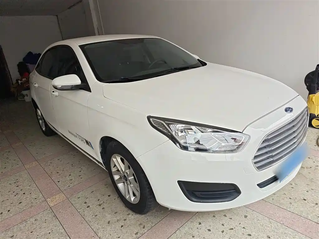 Ford Escort, миниатюра 4