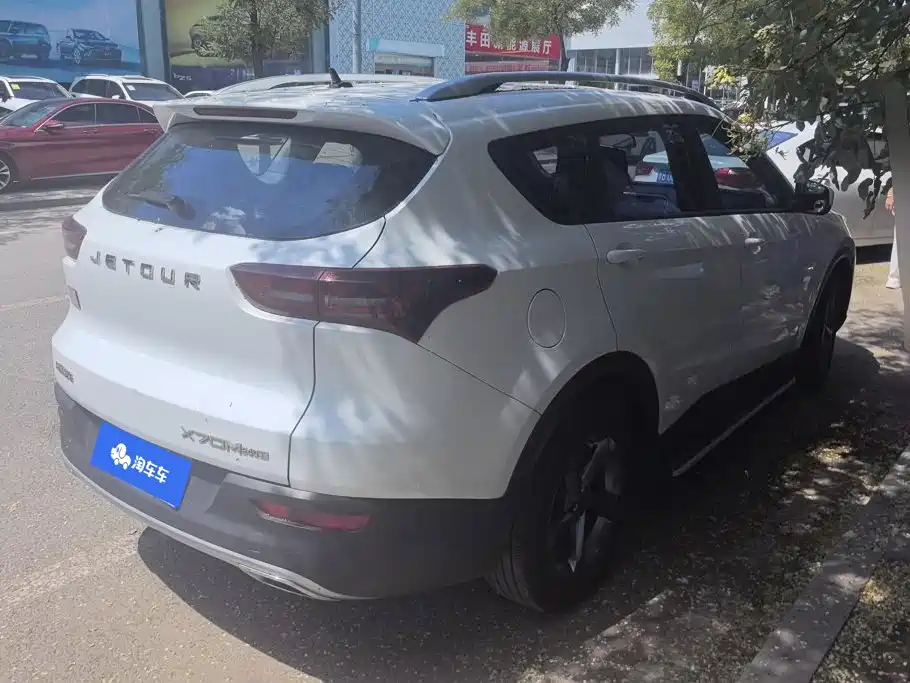 Jetour X70M 2020 2020 Model 1.5T DCT Companion Edition