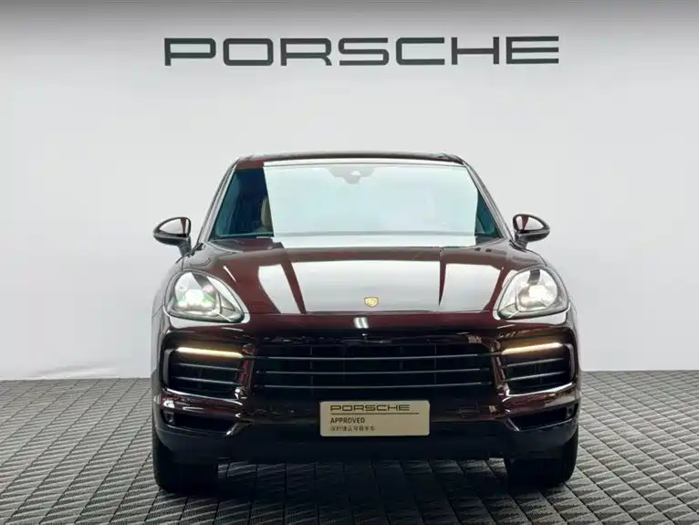 Porsche Cayenne 2019 Cayenne 3.0T фото 2