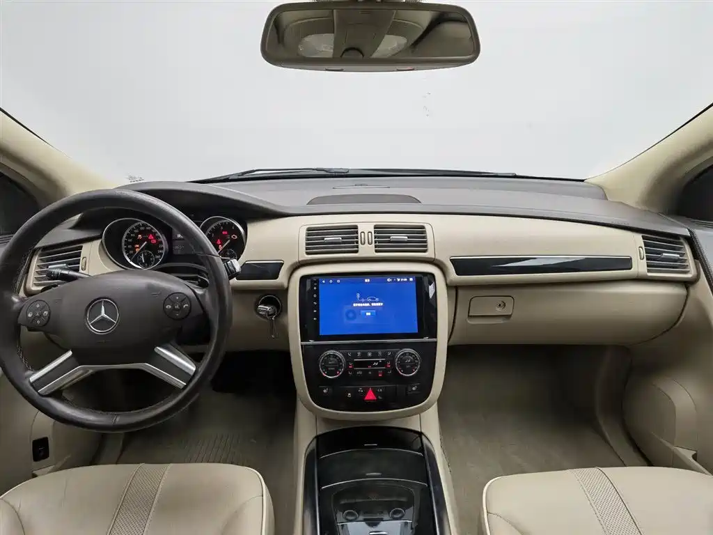 Mercedes-Benz R-Class 2015 R 400 4MATIC Business фото 5