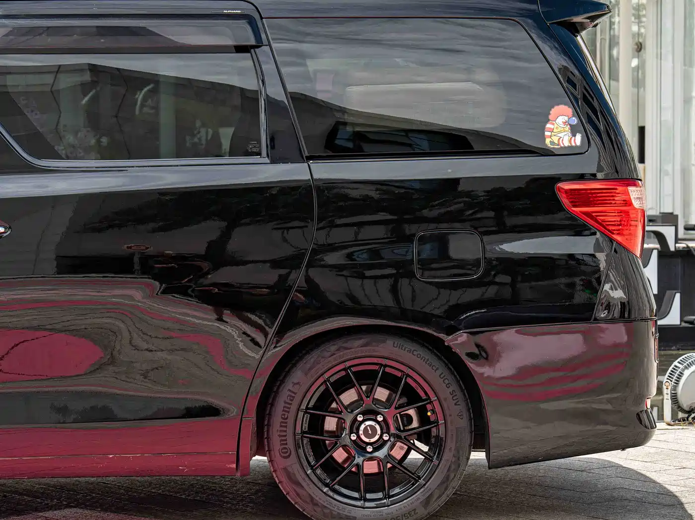 Toyota Alphard 2011 3.5L Luxury Edition фото 7
