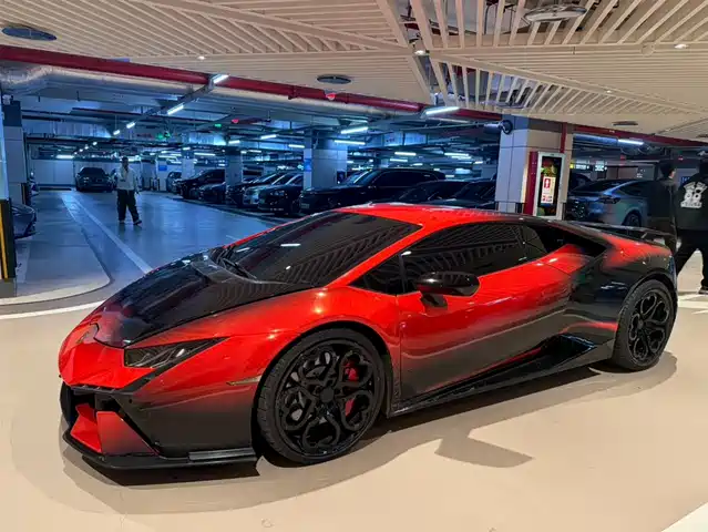Lamborghini Huracán 2016 Huracán RWD Coupe