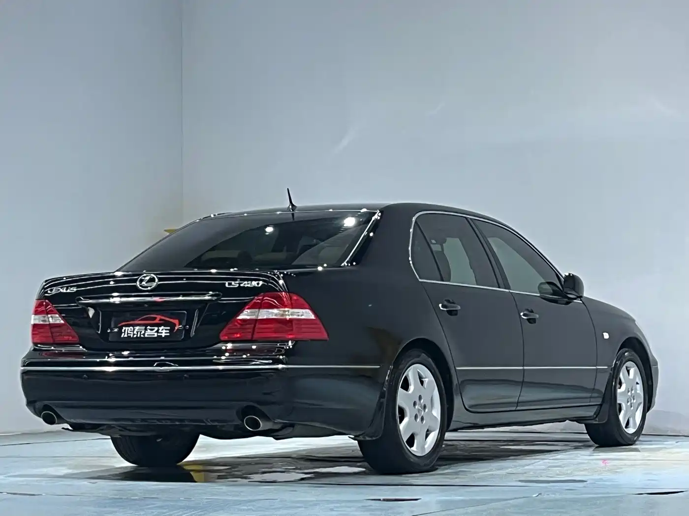 Lexus LS 2005 430 фото 24
