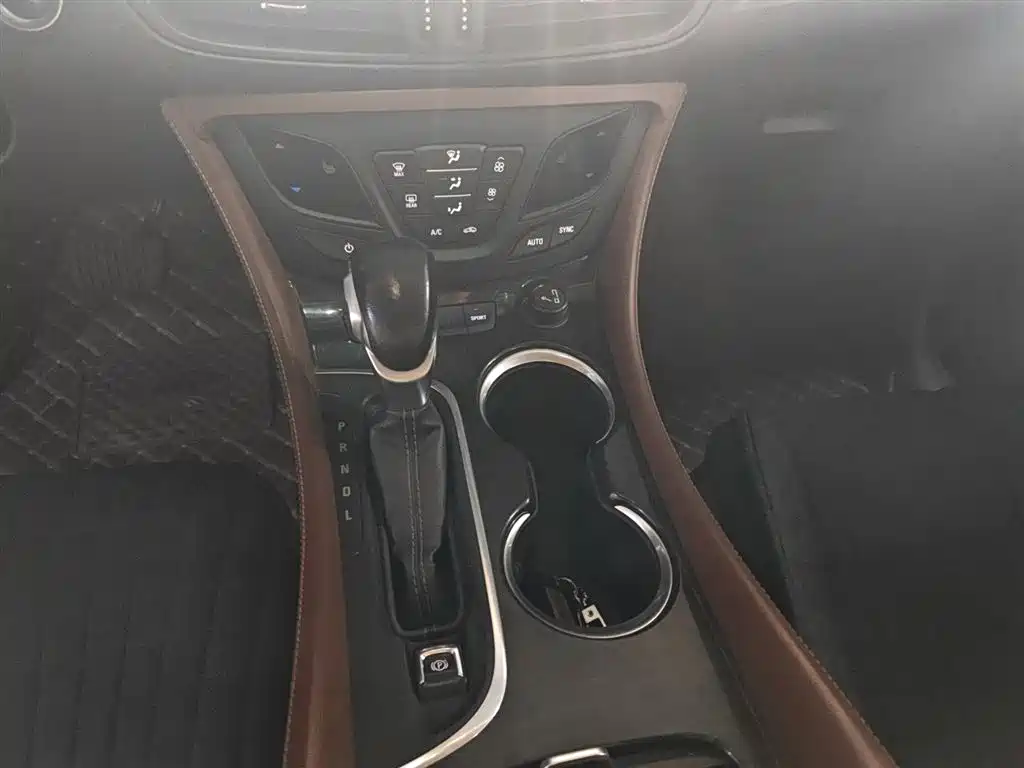 Buick Envision Plus 2018 28T 4WD Elite фото 13